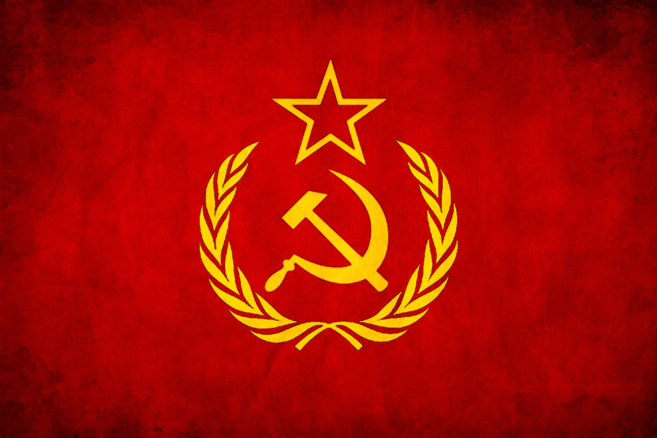 Deep Soviet project preview