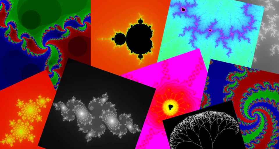 Fractal Explorer project preview