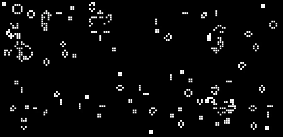 Game of Life project preview