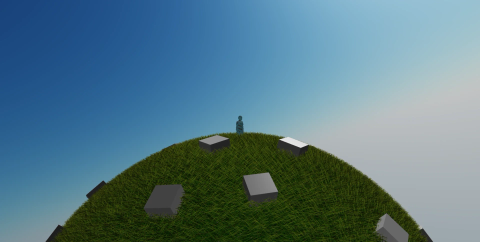 Asset Scattering project screenshot 2