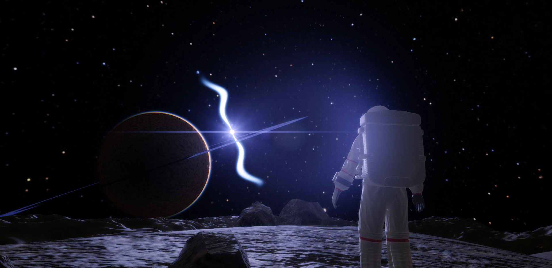 Cosmos Journeyer project preview