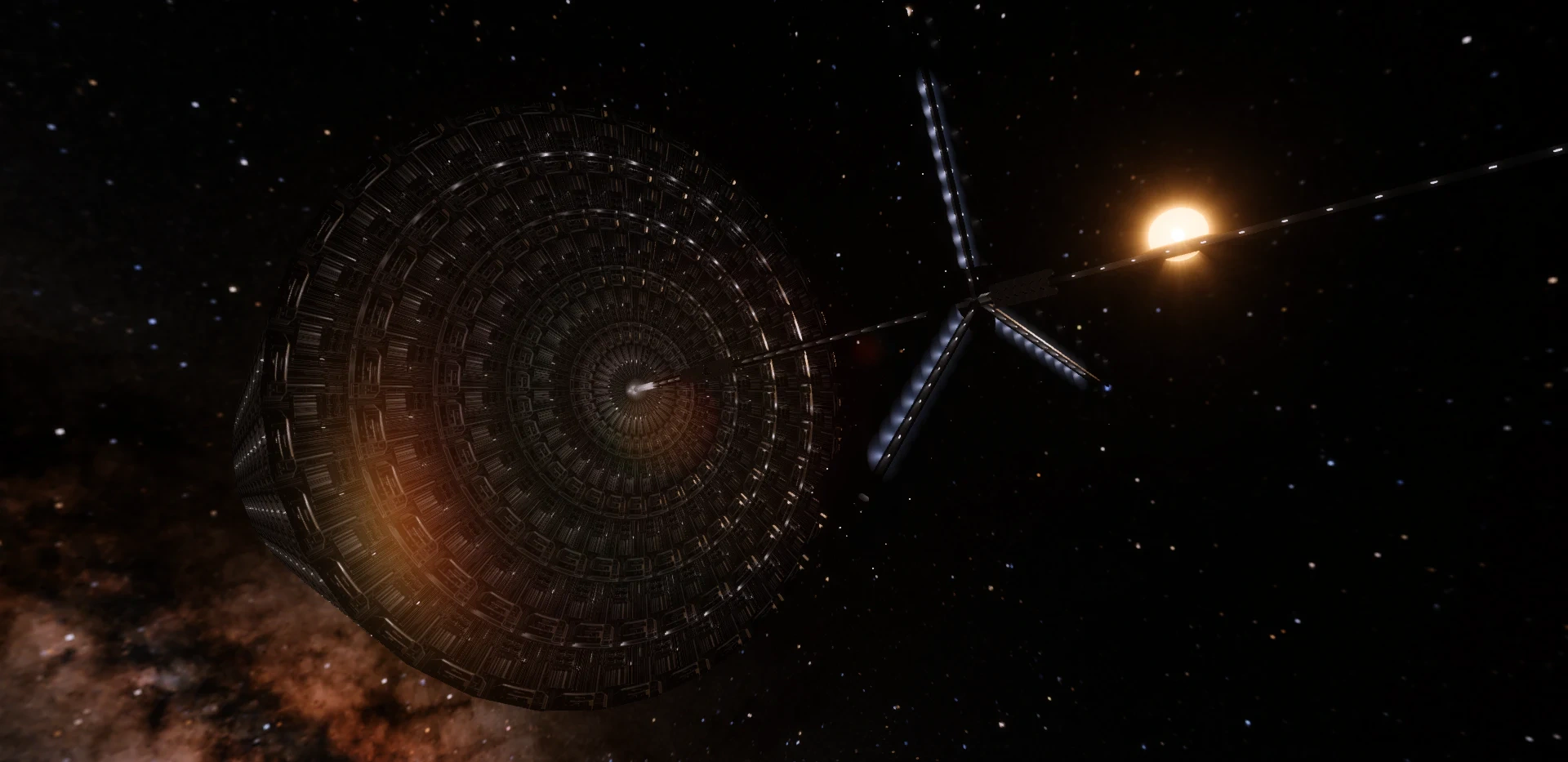 Cosmos Journeyer project screenshot 3