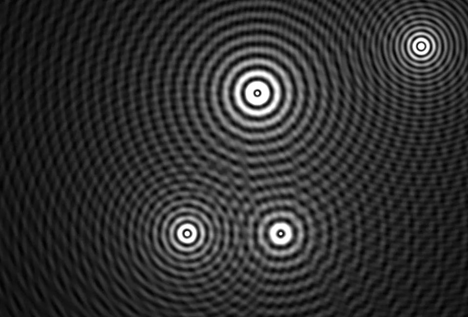 Wave Interferences project preview