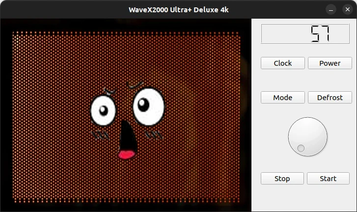 WaveX2000 project preview